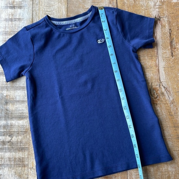 Vineyard Vines girls basic tee size 7/8 yr - Picture 5 of 7
